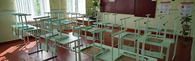 Украјина затвара школе током зиме