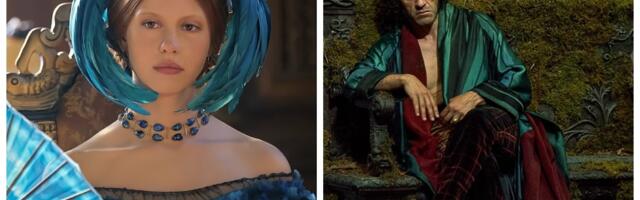 Gotika kao modna inspiracija: Film Frankenstein obeležili su ikonični kostimi Kate Hawley