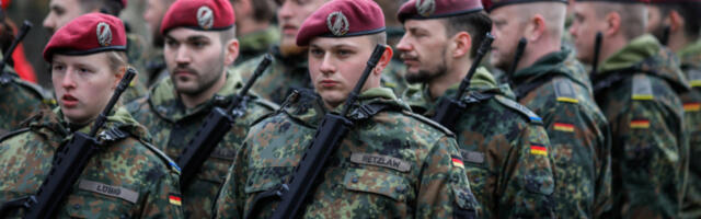 ARMIJA OD 800.000 VOJNIKA SPREMNA ZA ISTOČNI FRONT Otkriven tajni plan koji je razvijan dve i po godine!