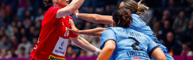 Srbija danas igra jedan od najvažnijih mečeva na Svetskom prvenstvu: Evo gde je prenos