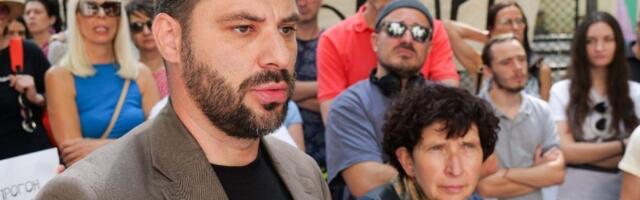 Podignuta optužnica crkvenog suda protiv teologa Blagoja Pantelića