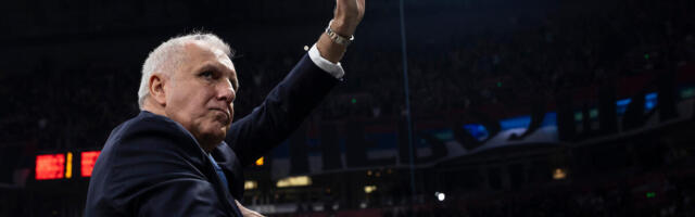 Jedan od najlegendarnijih šampiona Evrope najbliži klupi Partizana! Odlično poznaje Željka Obradovića!