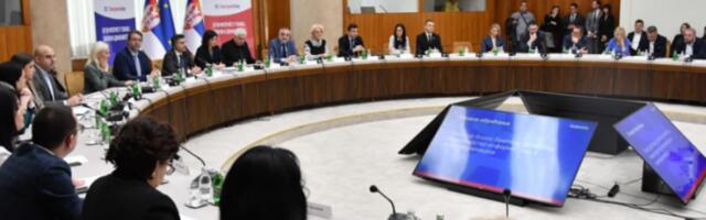 До фебруара 2027. око 3.300 км оптичких траса за 70.445 домаћинстава широм Србије