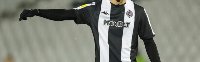 Jovan Milošević podneo zahtev za transfer iz Štutgarta!