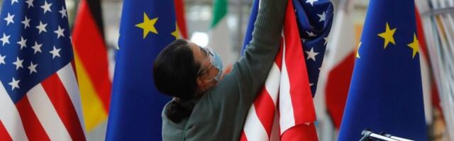 „Spremna ili ne, Evropa je prepuštena samoj sebi“: Gardijan o novoj Trampovoj doktrini