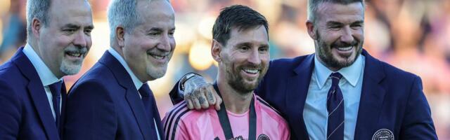 To može samo on, najbolji među najboljima, fudbalski Kolumbo: Mesi osvojio Ameriku!