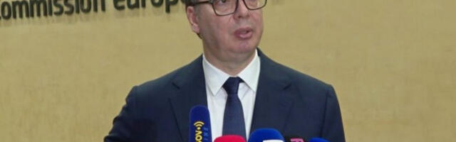 Вучић: Питање је само када ће доћи упозорење САД о секундарним санкцијама
