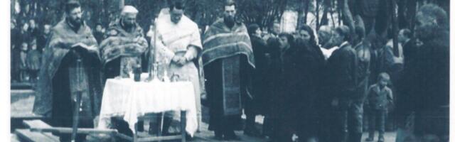 NE GRADI SE KAFANA NA TEMELJU HRAMA Eparhija šabačka o crkvi u Banji Koviljači srušenoj 1948. godine (FOTO)