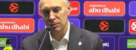 Prva izjava Ocokoljića posle poniženja u Kaunasu: “Bolje da ne kažem šta mislim”