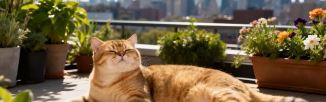 Kako bezbedno ograditi terasu za mačku: Iskusni vlasnici tvrde da je OVA ZAŠTITA najbolja i najjeftinija