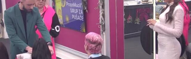 "ŽELELA JE SMRT MENI I MOJOJ DECI": Anđela Đuričić i Zorica Marković OČI U OČI - uručila joj poklone nakon NAJTEŽIH REČI! (VIDEO)