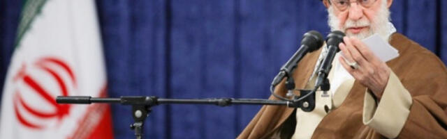 Хамнеи: Изгредници морају бити стављени на своје место