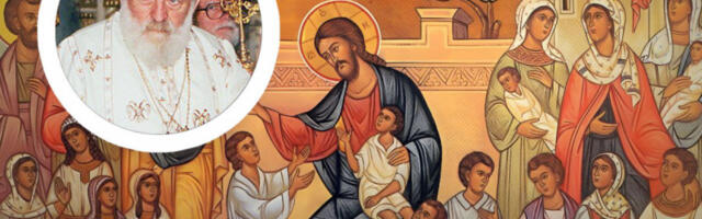 ŠTA OČEVI OSTAVLJAJU DECI OSIM POKLONA: Vladika Stefan o suštini praznika Oci, koji danas obeležavamo