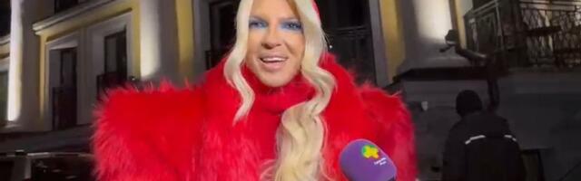 Jelena Karleuša se oglasila uoči Božića, evo sa kim provodi praznik - spoj koji niko ne očekuje: "Biće ovo..."