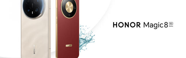 Stiže novi kralj izdržljivosti – HONOR predstavlja Magic 8 seriju