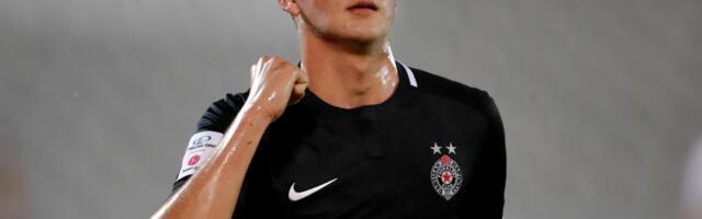 BOMBA NA POMOLU! Partizanovo dete Filip Stevanović pred povratkom?
