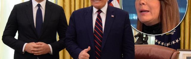 VEOMA DOBRI ODNOSI VUČIĆA I SRBIJE SA TRAMPOVIM SARADNICIMA: Vasiljević: Možemo da očekujemo da će se videti u sledećih godinu dana!