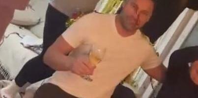 SLAVLJE U DOMU DUŠKA TOŠIĆA! Bivši fudbaler otišao u Orlovat i sa najmilijima dočekao rođendan, pohvalio se na društvenim mrežama (VIDEO/FOTO)