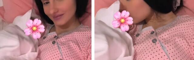 “Pretrpela je oštećenje na srcu zbog hitnog carskog reza” Influenserka se porodila, otkrila   šta je preživela