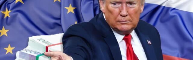 POSLE PUTINA, TRAMP POZVAO I EVROPSKU KOMISIJU DA BUDE ČLAN ODBORA ZA MIR: Iz EU nisu rekli da li je poziv prihvaćen