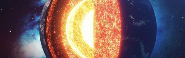 Najveći Zemljin rezervoar vodonika možda se krije u njenom jezgru