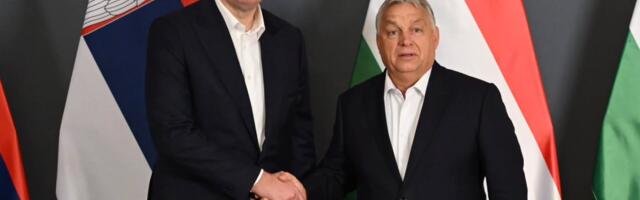 Orban i Matarela čestitali Vučiću Dan državnosti Republike Srbije