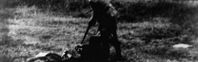 ZABORAVLJENI ZLOČIN Nakon 82 godine otkrivene potresne slike 200 zatvorenika koje su nacisti zverski pogubili