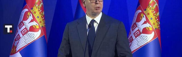 Vucic and Koopman speak about EU path of Serbia and improving cooperation with the bloc