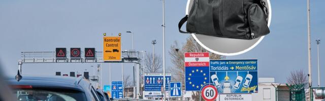 Mama (17) sa Balkana, čija je beba nađena mrtva na graničnom prelazu, izručena Austriji: Ovo se do sada zna