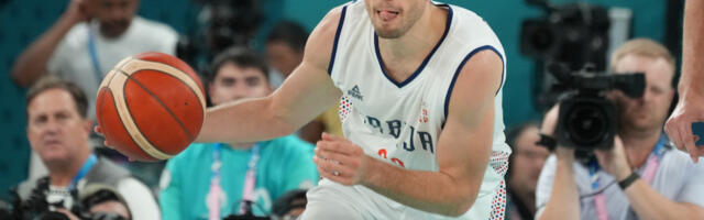 Turci se hvataju za glavu - Aleksa Avramović predvodi Srbiju u Istanbulu