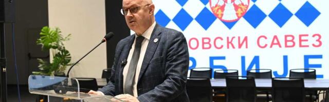 IZBORNA SKUPŠTINA ŠSS: Andrija Jorgić izabran za predsednika Šahovskog saveza Srbije