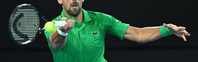 Kad i gde možete gledati meč Novak Đoković – Aleksandar Kovačević?