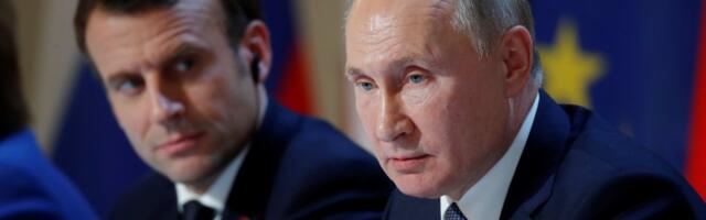 Šamar iz Kremlja koji će boleti Pariz: Makronovi ljudi došli na noge Putinu, Rusi ih ispratili oštrom porukom!