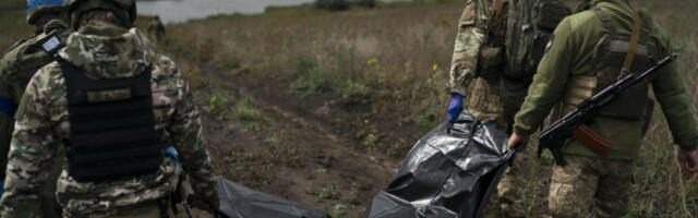 Руски удари десетковали стране плаћенике у Украјини