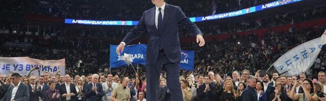 "Vučić direktno priznao krivično delo"