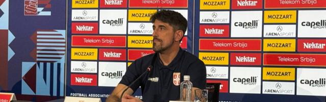 Stranac u reprezentaciji Srbije? Selektor Paunović dao odgovor za Južnoamerikanca iz Voše: "Ne isključujem..."