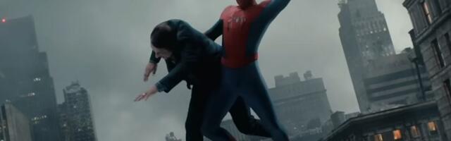 Trejler za film "Spider-Man: Brand New Day" oborio rekord gledanosti