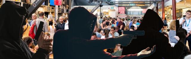 Gosti lokala premrli od straha, držali njih 100 na nišanu: Nove informacije o incidentu u kragujevačkom restoranu