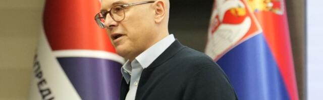 Vučević: Velika pobeda na izborima, morali smo da se pomučimo za svaki glas