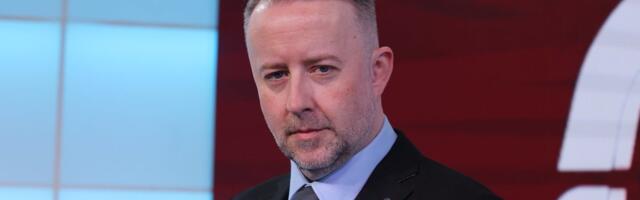 Spektakl u studiju Informera: Nenad "razbio" Aleksandra (VIDEO)