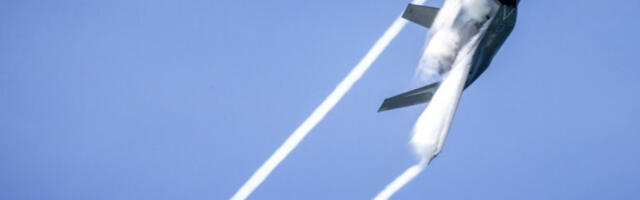 Иранци пронашли америчког пилота обореног ловца Ф-35