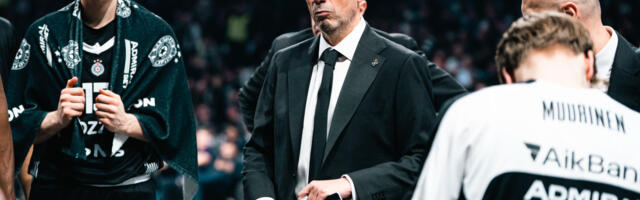 Čuveni as zagrmeo: Penjaroja je napravio čudo u rasturenom Partizanu gde se nije znalo ko pije, a ko plaća