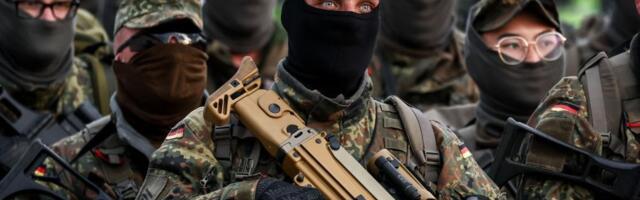 Da li će Nemcima mlađim od 45 godina trebati vojno odobrenje za duži boravak u inostranstvu