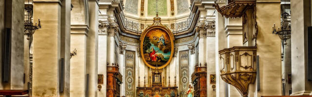 Nadbiskup Vojda: Katolička crkva sprema se za slučaj rata