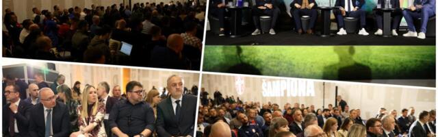Spektakl iz oka foto reportera: Pogledajte detalje sa konferencije Put šampiona! (GALERIJA)
