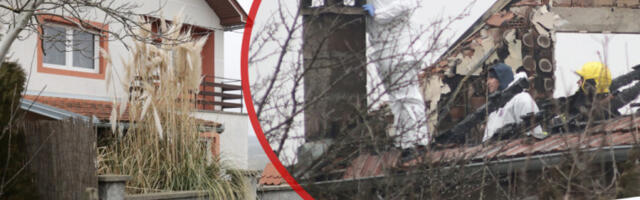"NIJE SMEO DA PUŠI SAM, TRESLE SU MU SE RUKE!" Evo šta je ćerka čoveka za kog se sumnja da je izazvao požar u Barajevu ispričala tužiocu!