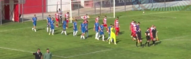 Bolan poraz Dubočice u Čačku u meču sa domaćim Borcem