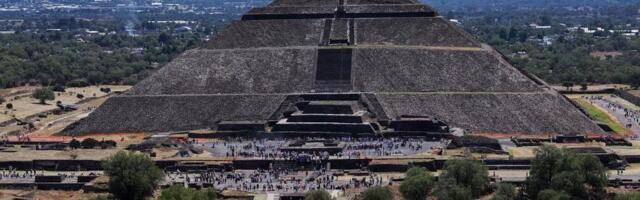 Kanađanka ubijena u pucnjavi kod drevnih piramida u Meksiku