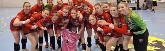 Rukometašice Radničkog upisale osmi vezani trijumf