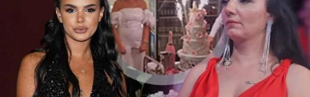 ŠOK, UDALA SE MAJKA ANITE STANOJLOVIĆ?! Angelina blista u beloj venčanici - MLADI KONOBAR OSTAVIO ŽENU I TROJE MALOLETNE DECE!